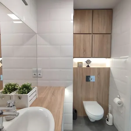 Appartement Apartament Przy Jesionowej *