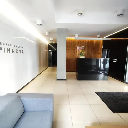 Appartement Apartament Przy Jesionowej